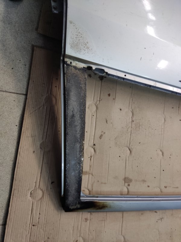 Дверь задняя правая Mitsubishi Outlander 1