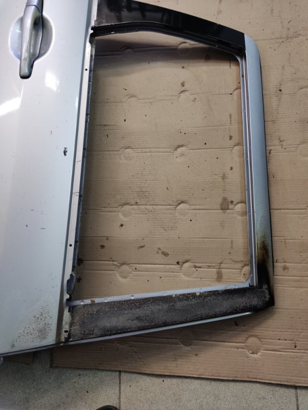 Дверь задняя правая Mitsubishi Outlander 1
