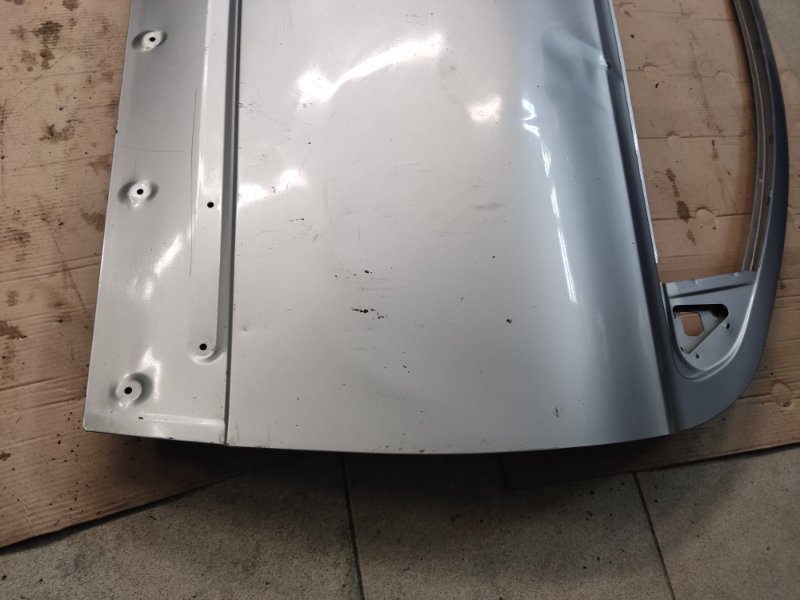 Дверь передняя правая Nissan Qashqai J10
