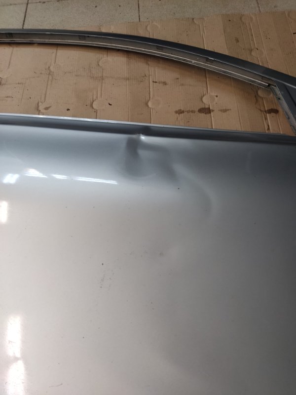 Дверь передняя правая Nissan Qashqai J10