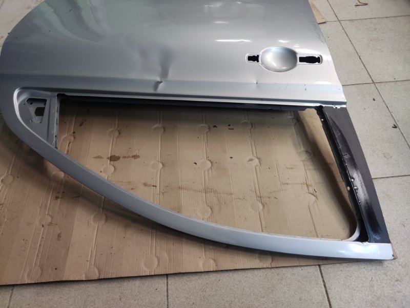 Дверь передняя правая Nissan Qashqai J10