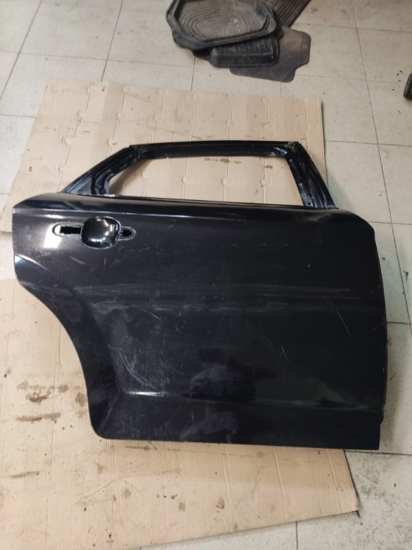 Дверь задняя правая Ford Mondeo 4