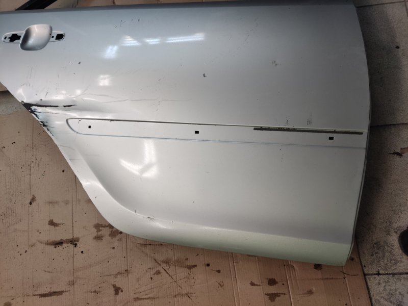 Дверь задняя правая Toyota Camry XV30
