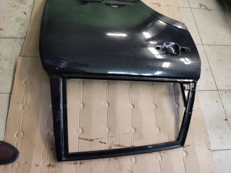 Дверь задняя правая Opel Antara