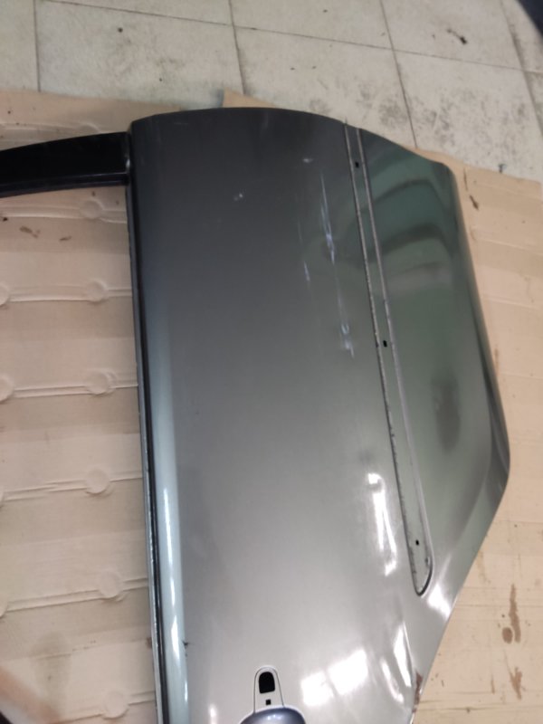 Дверь задняя правая Toyota Camry XV30