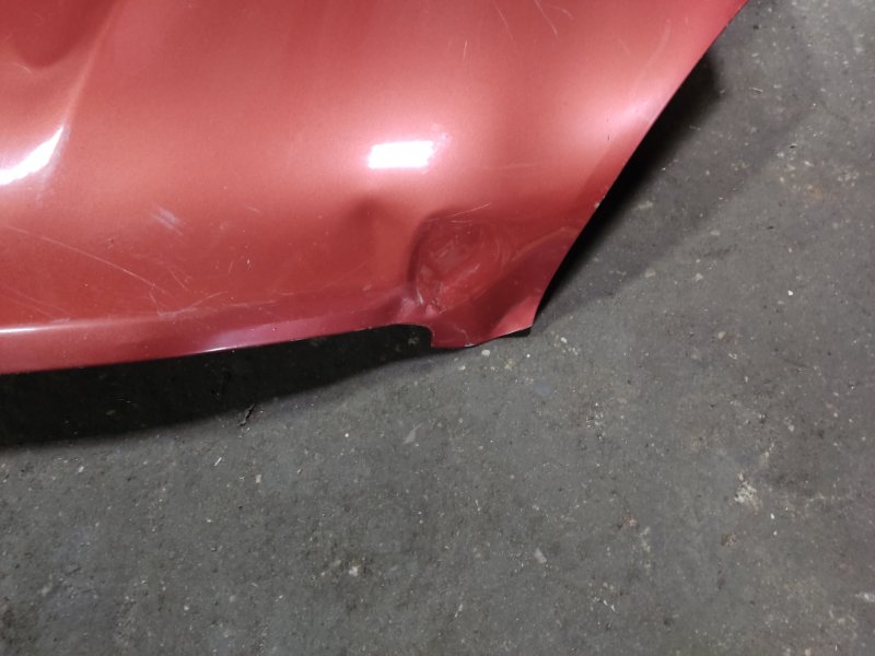 Капот Nissan Qashqai J10