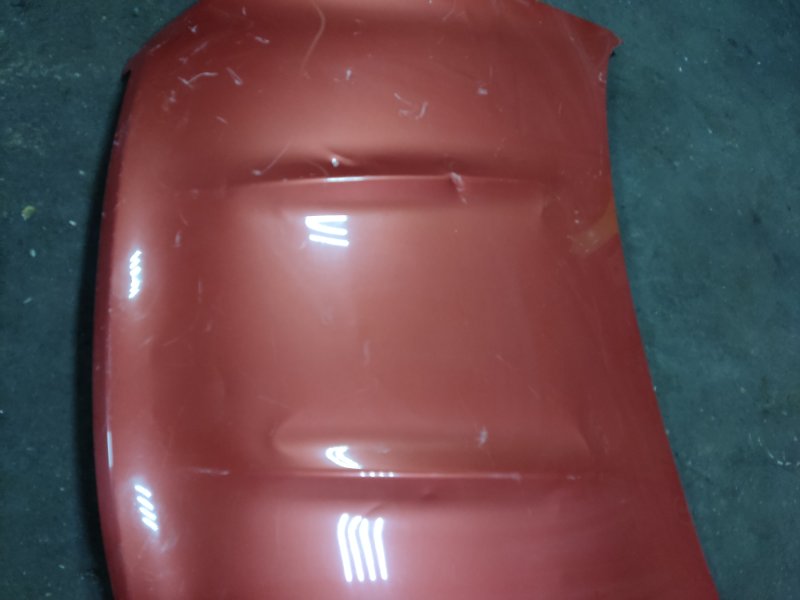 Капот Nissan Qashqai J10