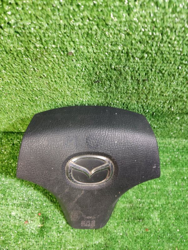 Подушка безопасности в руль Mazda 6 GG