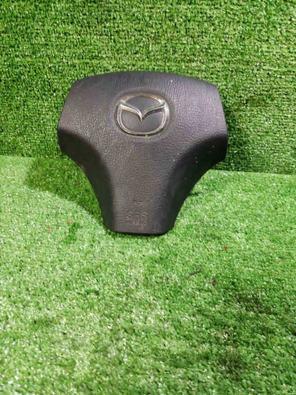 Подушка безопасности в руль Mazda 6 GG