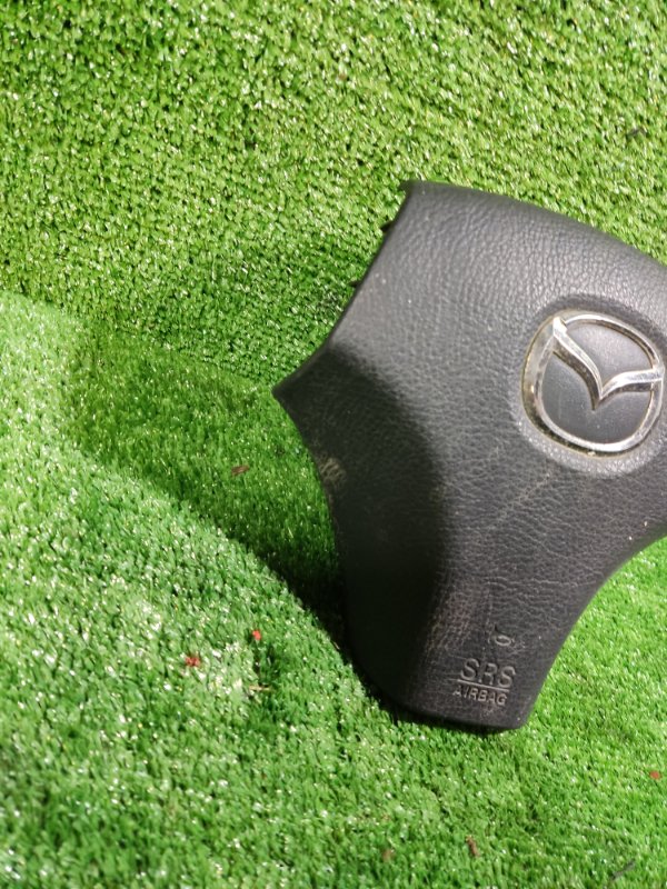 Подушка безопасности в руль Mazda 6 GG