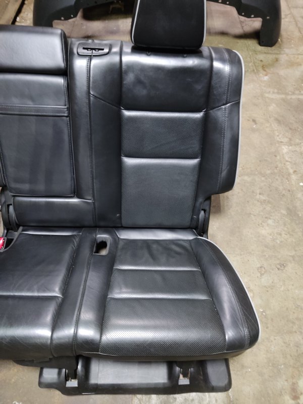 Задние сидения Jeep Grand Cherokee 2012 WK2