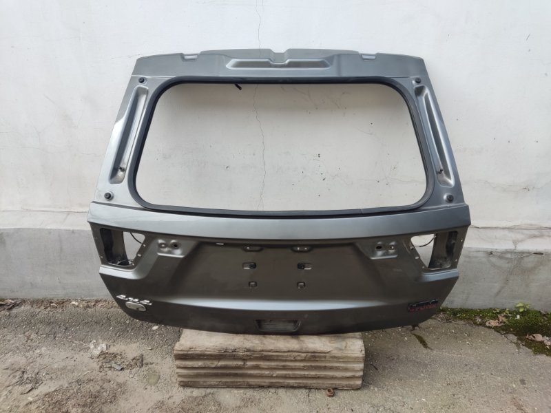 Дверь багажника Jeep Grand Cherokee 2012 WK2
