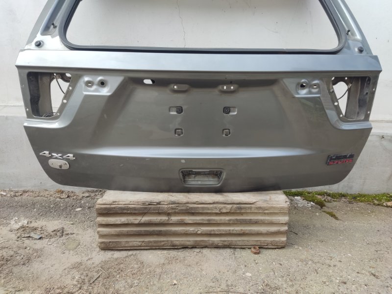 Дверь багажника Jeep Grand Cherokee 2012 WK2