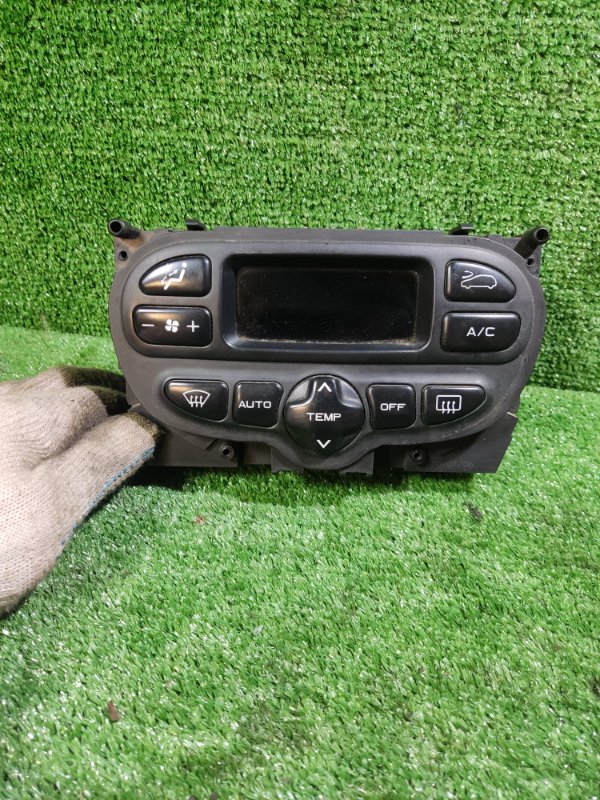 Блок управления климат-контролем Peugeot 206 2008