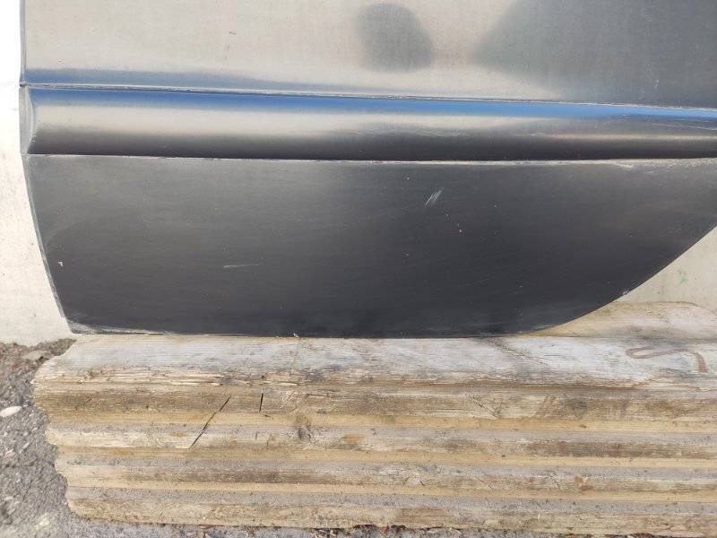 Дверь задняя левая Peugeot 206 2008