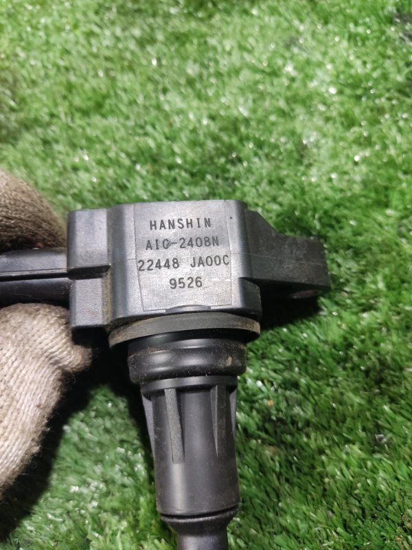 Катушка зажигания Nissan Qashqai J10