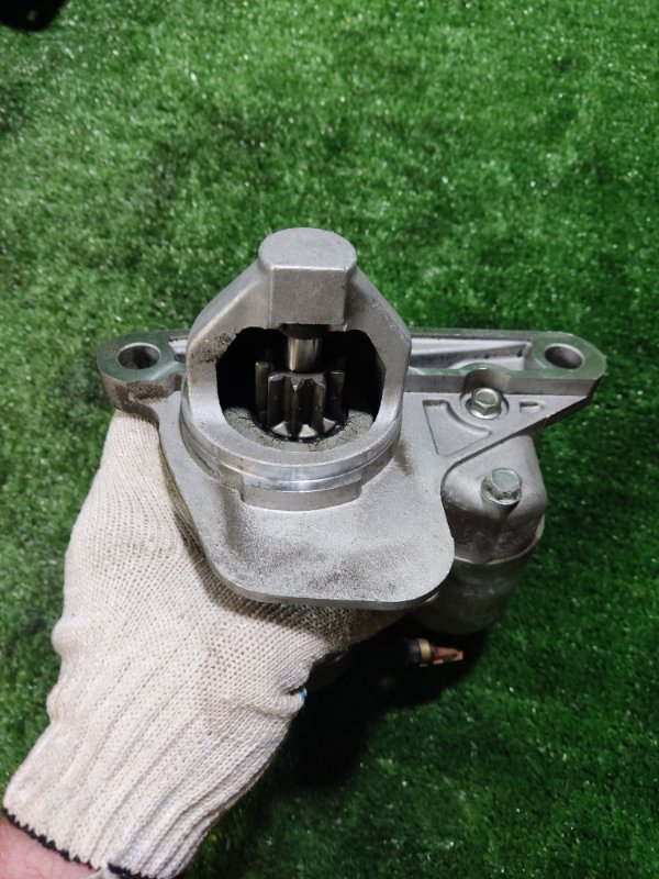 Стартер Nissan X-Trail T31