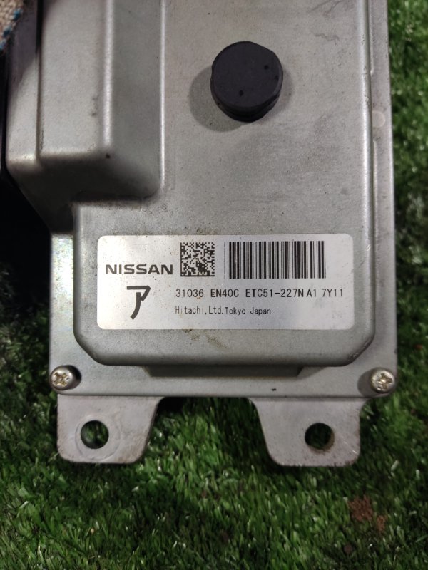 Блок управления АКПП Nissan Bluebird Sylphy