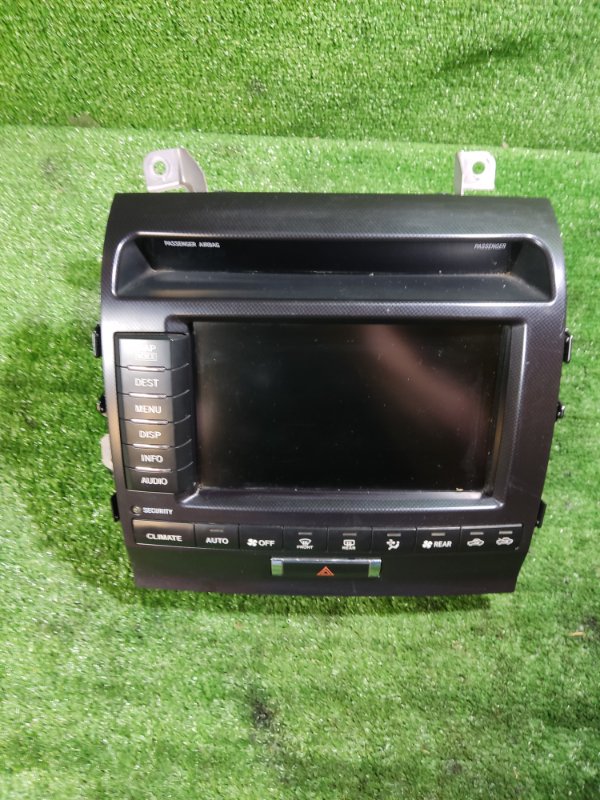 Монитор Toyota Land Cruiser 2008 200