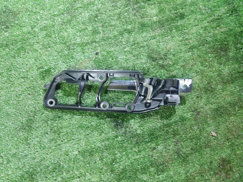 Ручка двери внутренняя Volkswagen Polo 2006 4