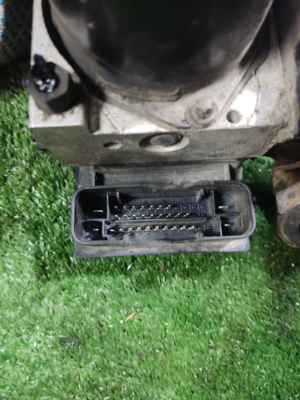 Блок ABS Volkswagen Polo 2006 4