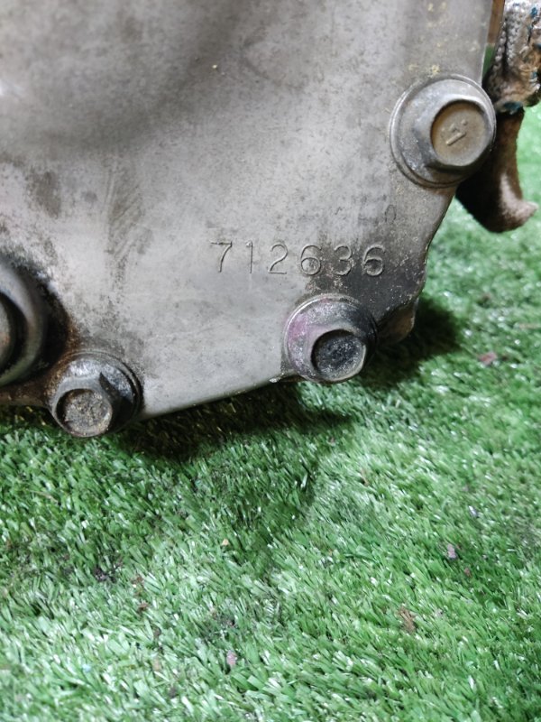 Редуктор моста Nissan Fuga Y50
