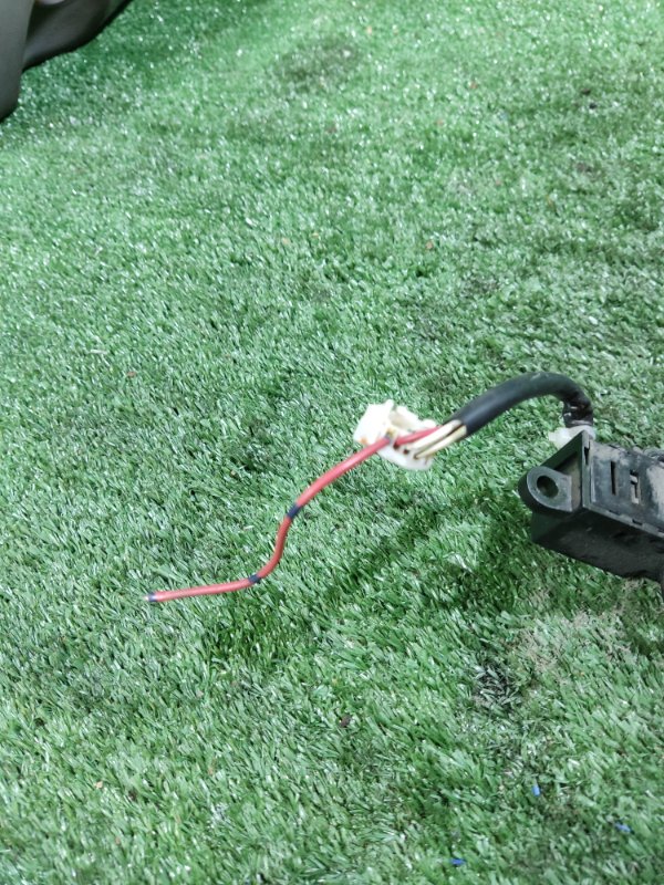 Блок управления магнитолой Mazda Premacy 2000 CP