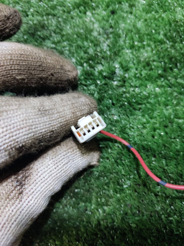 Блок управления магнитолой Mazda Premacy 2000 CP