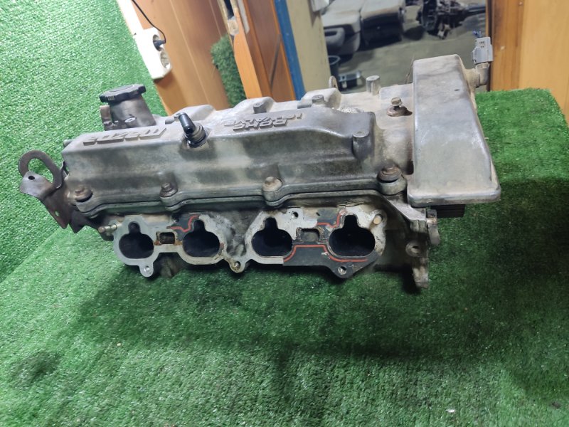 Головка блока цилиндров Mazda Premacy 2000 CP