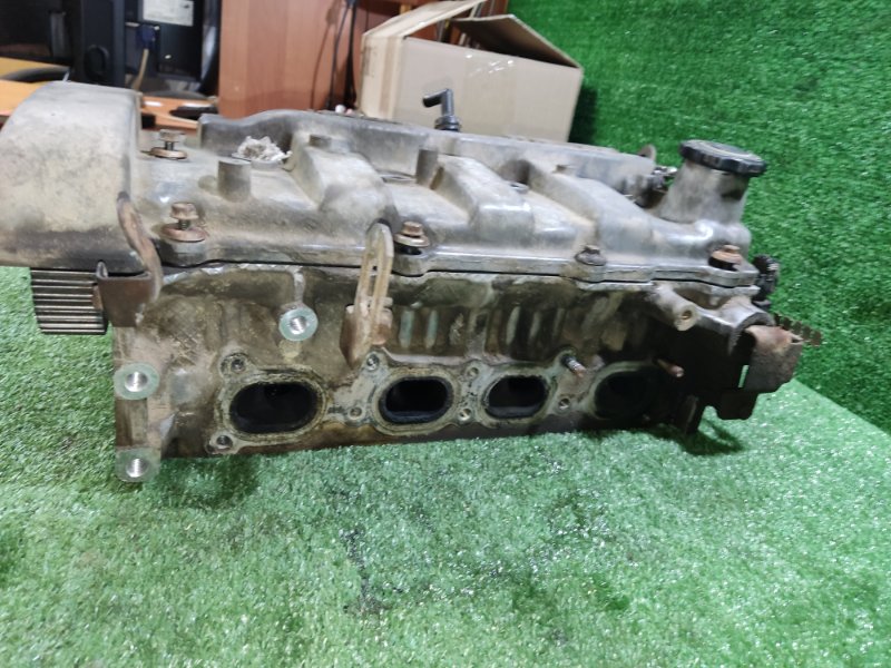 Головка блока цилиндров Mazda Premacy 2000 CP