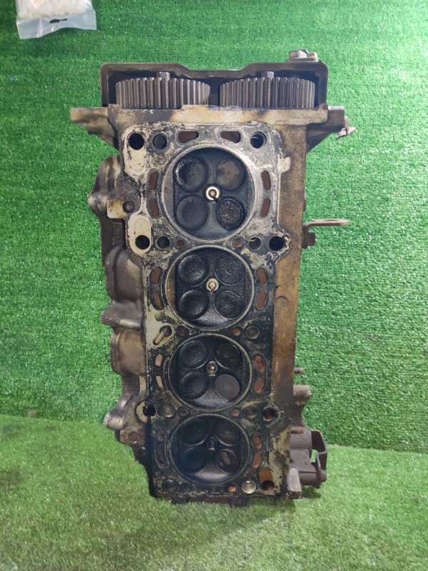 Головка блока цилиндров Mazda Premacy 2000 CP