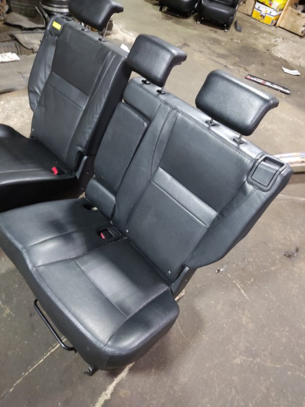 Задние сидения Geely Emgrand 2014 X7