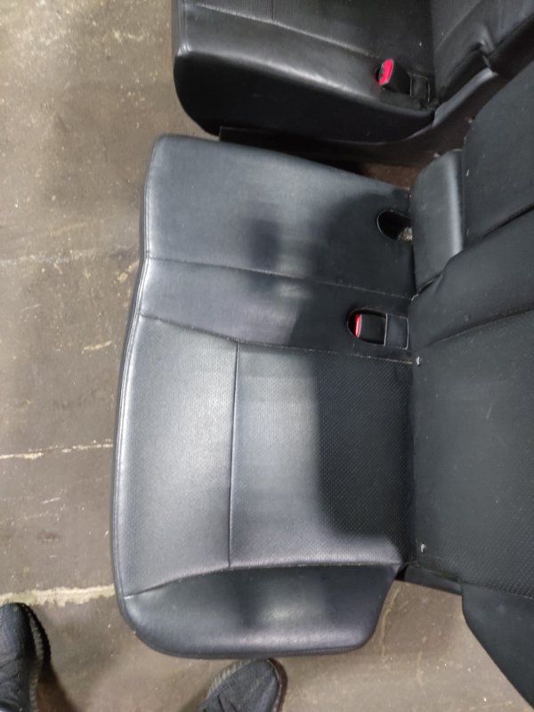 Задние сидения Geely Emgrand 2014 X7