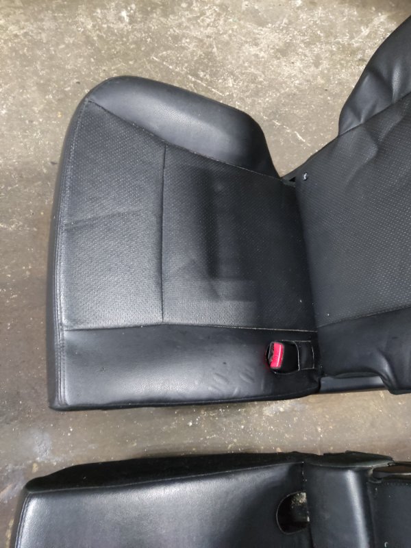 Задние сидения Geely Emgrand 2014 X7