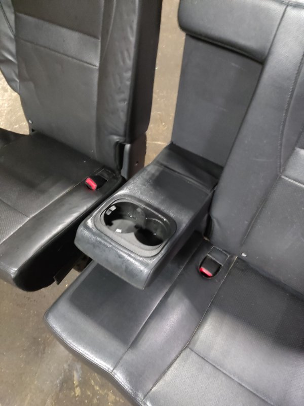 Задние сидения Geely Emgrand 2014 X7