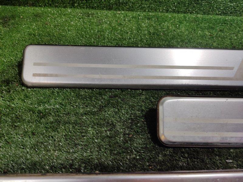 Накладка порога внутренняя Geely Emgrand 2014 X7