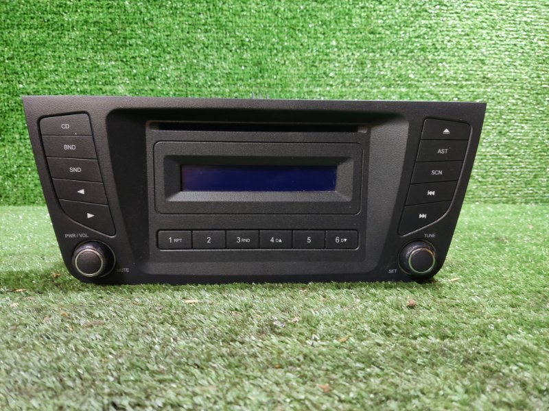 Магнитола Geely Emgrand 2014 X7
