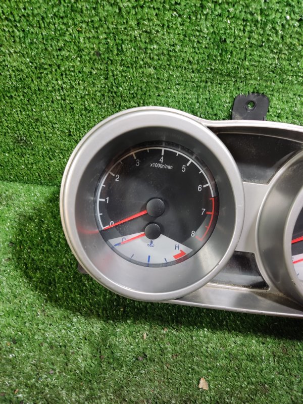 Панель приборов Geely Emgrand 2014 X7