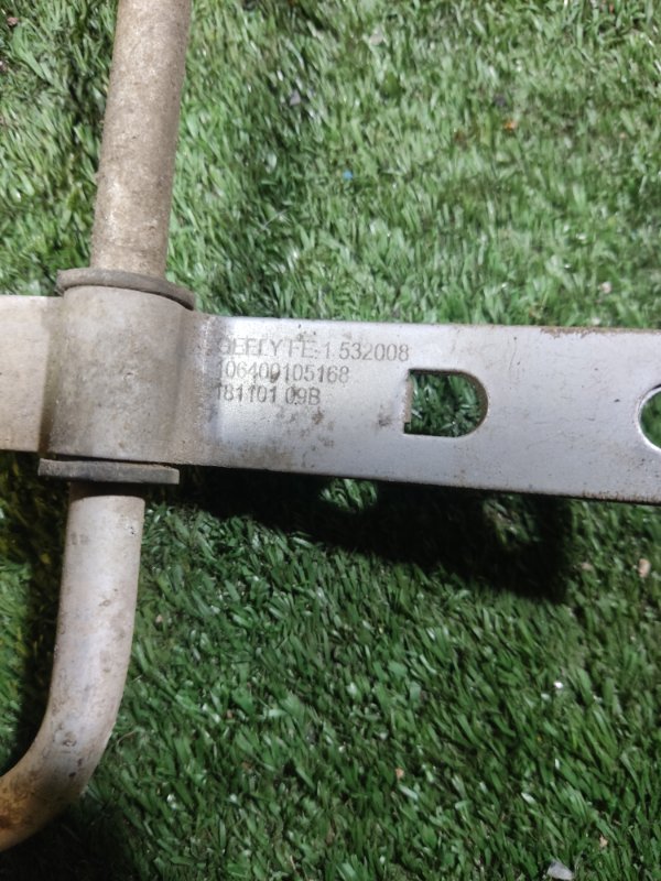 Трубка гидроусилителя Geely Emgrand 2019 7