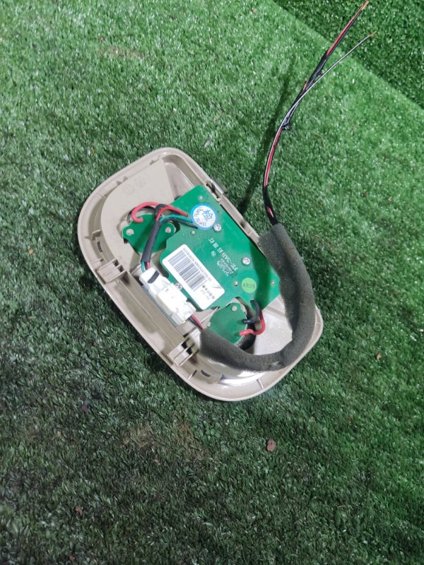 Плафон салонный Geely Emgrand 2019 7