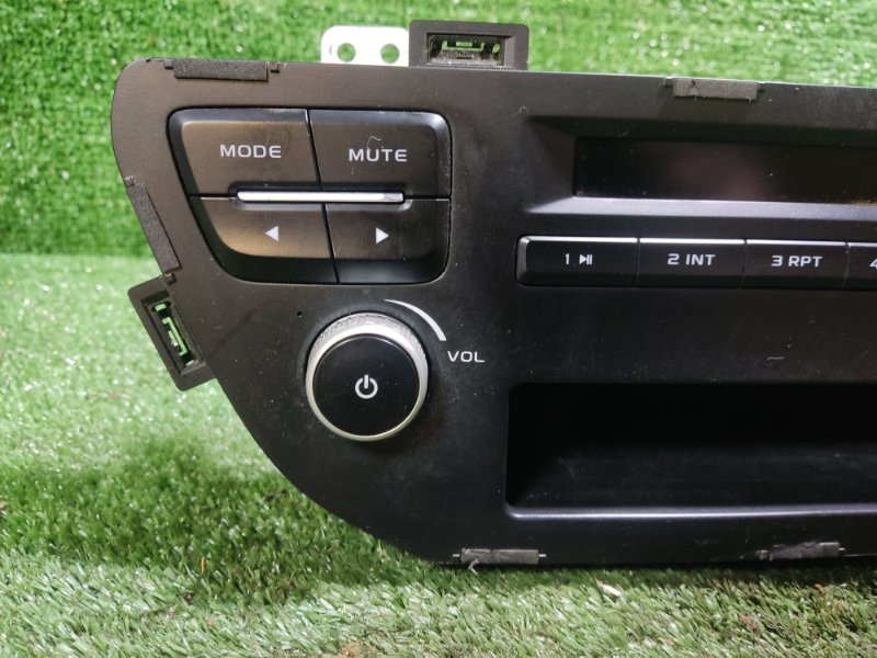 Магнитола Geely Emgrand 2019 7