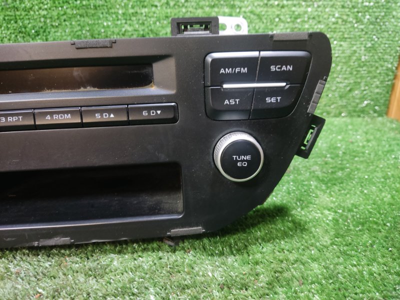 Магнитола Geely Emgrand 2019 7