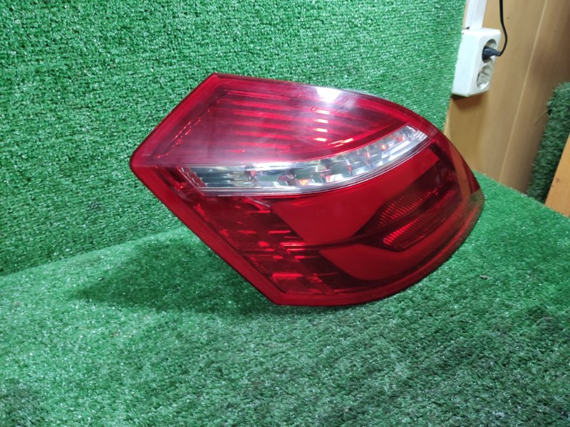Фонарь задний левый Geely Emgrand 2019 7