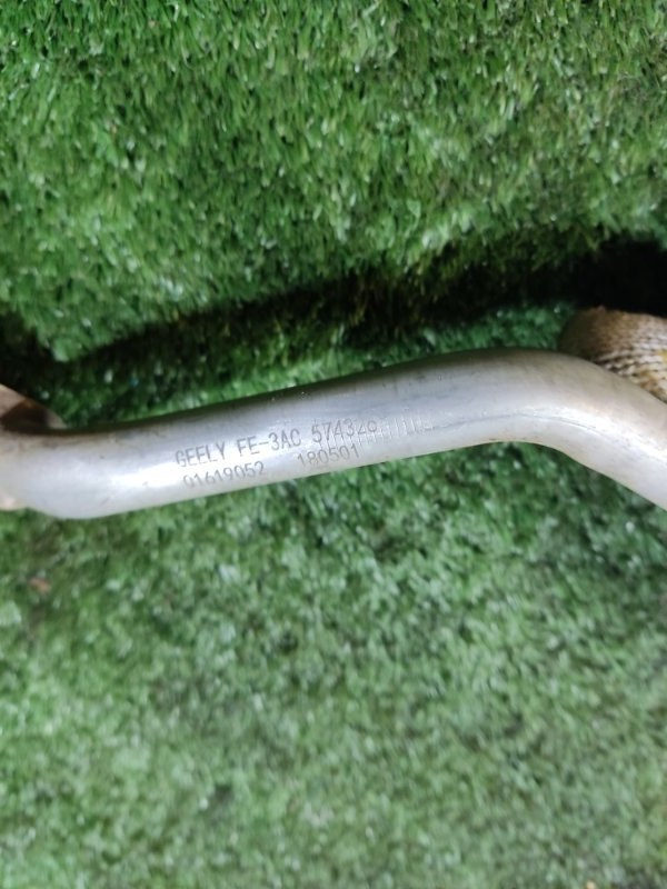 Трубка кондиционера Geely Emgrand 2019 7