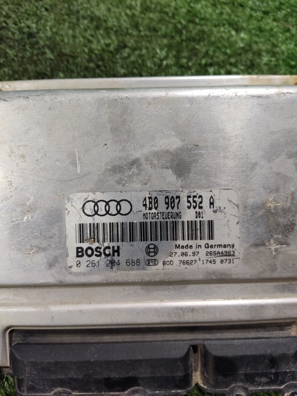 Блок управления двигателем Audi A6 C5
