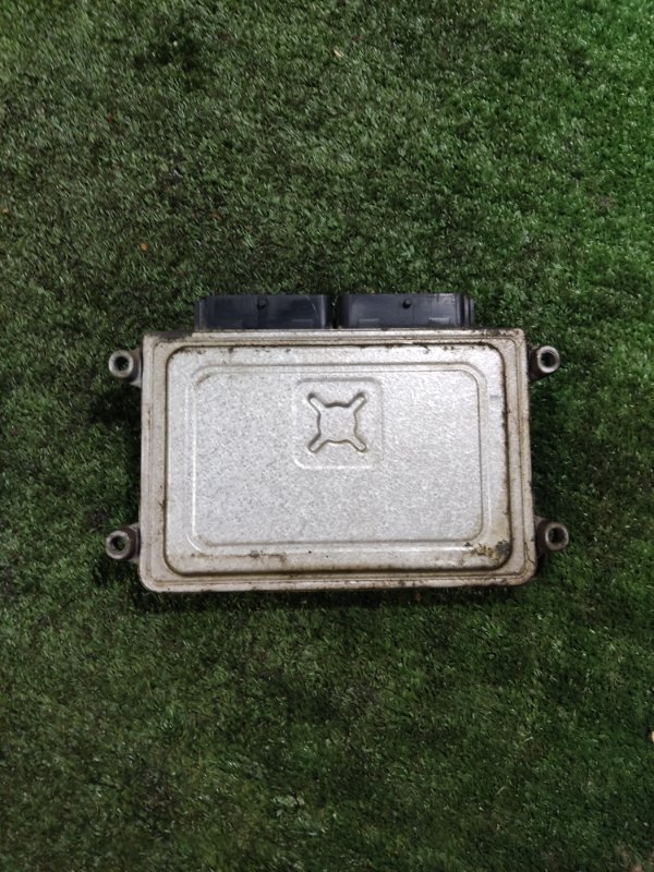 Блок управления двигателем Daewoo Nexia N150