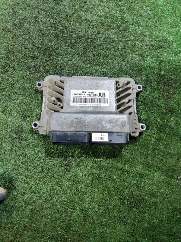 Блок управления двигателем Daewoo Nexia N150