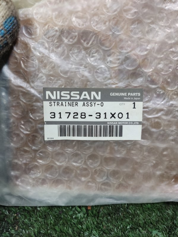 Фильтр АКПП Nissan
