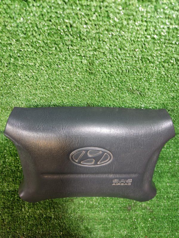 Подушка безопасности в руль Hyundai Elantra