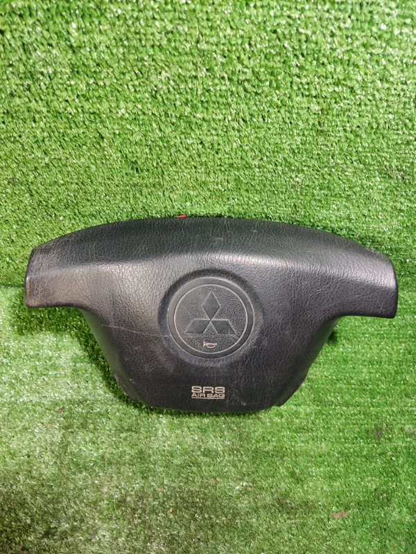 Подушка безопасности в руль Mitsubishi Lancer 9